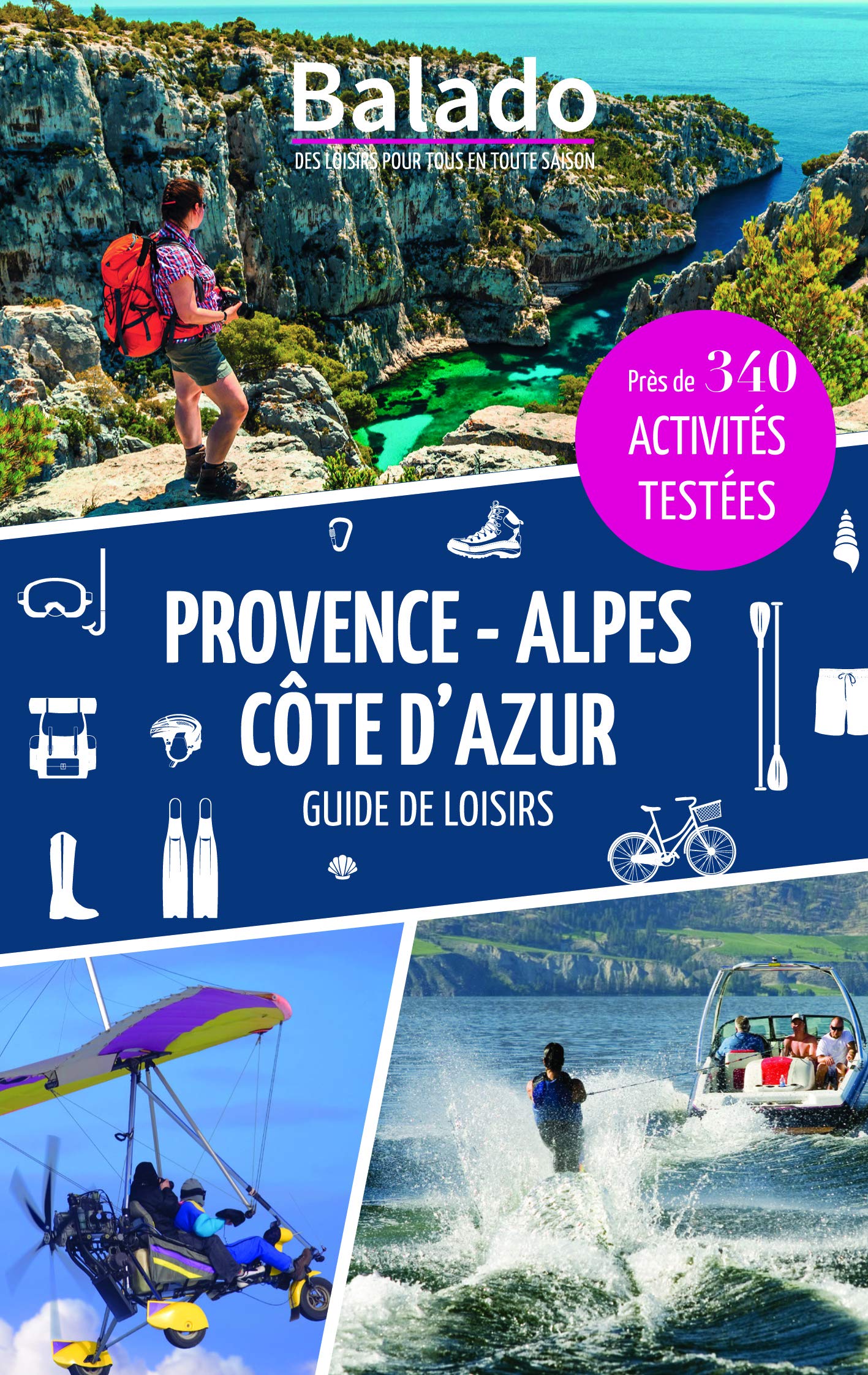 BALADO PROVENCES-ALPES COTE D'AZUR