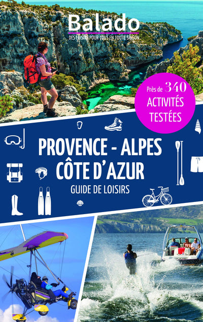 BALADO PROVENCES-ALPES COTE D'AZUR