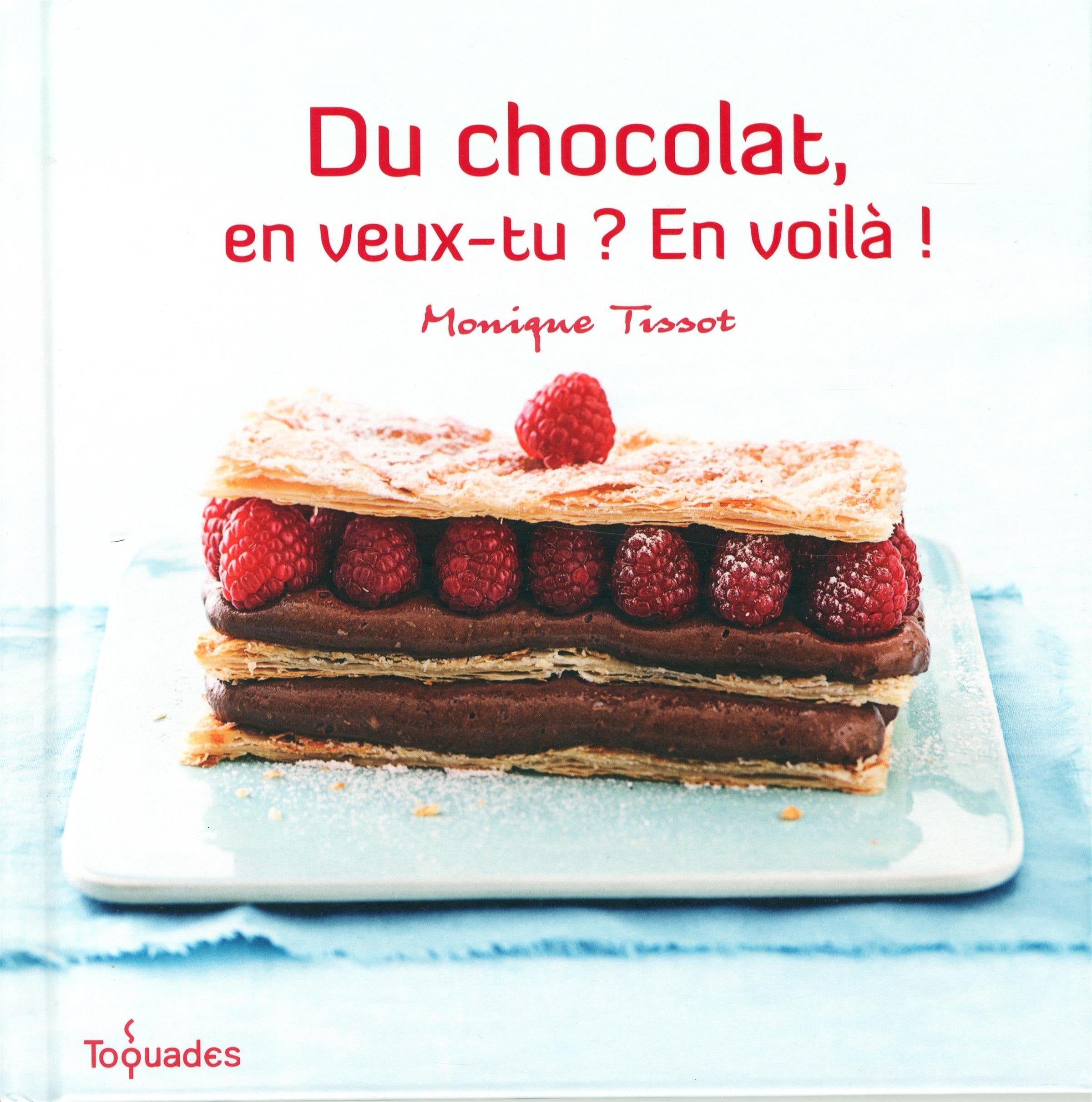 Du chocolat, en veux-tu ? en voilà !