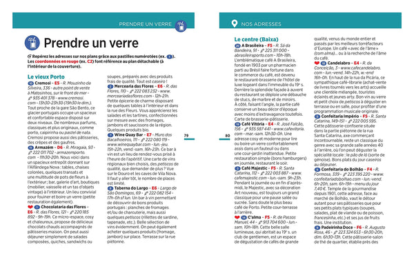 Guide Vert WE&GO Porto