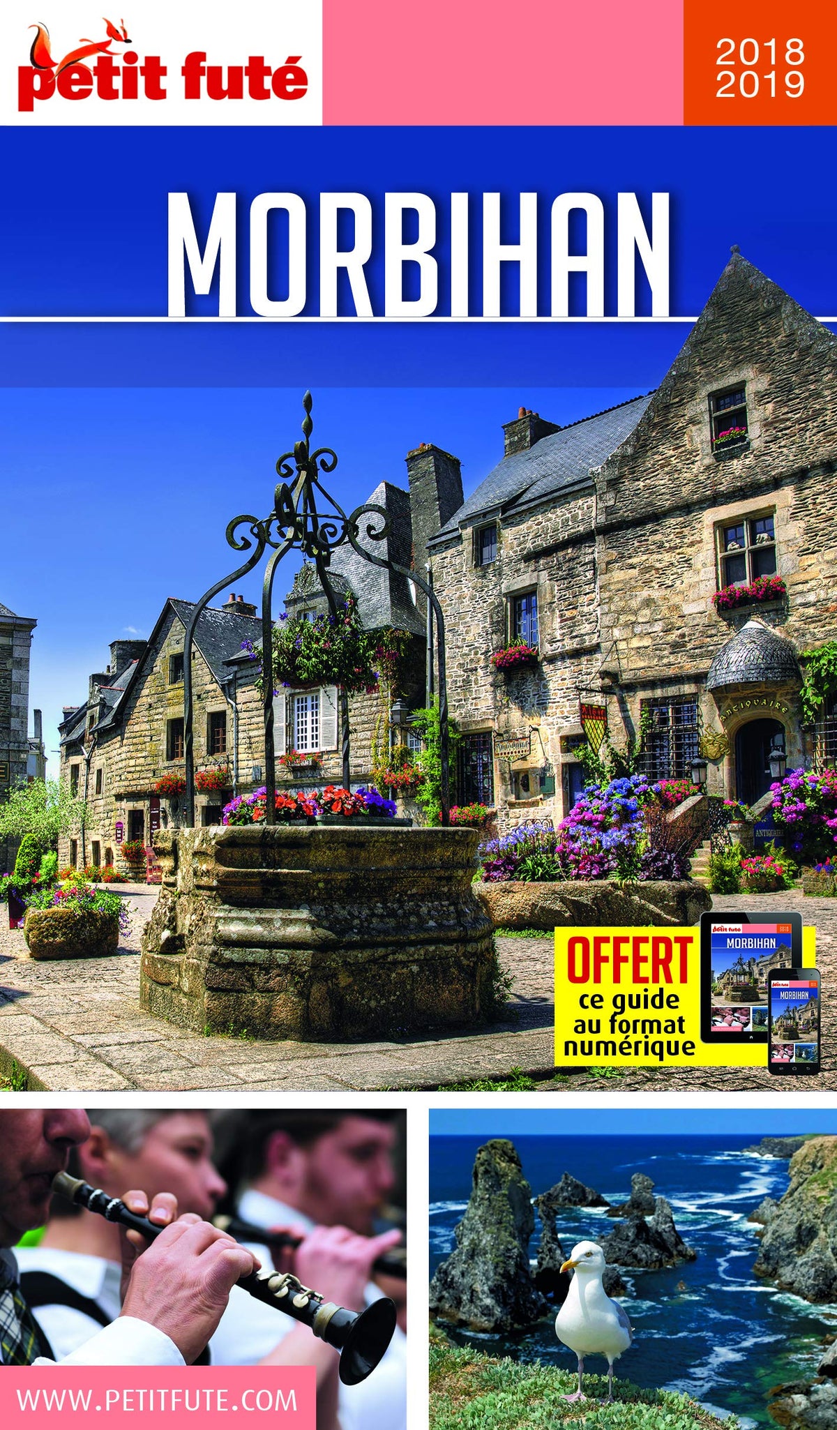 Guide Morbihan 2018-2019 Petit Futé