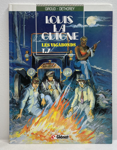 Louis la guigne, tome 7 : Les Vagabonds