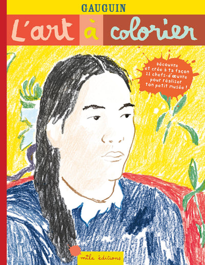 Gauguin: L'art à colorier