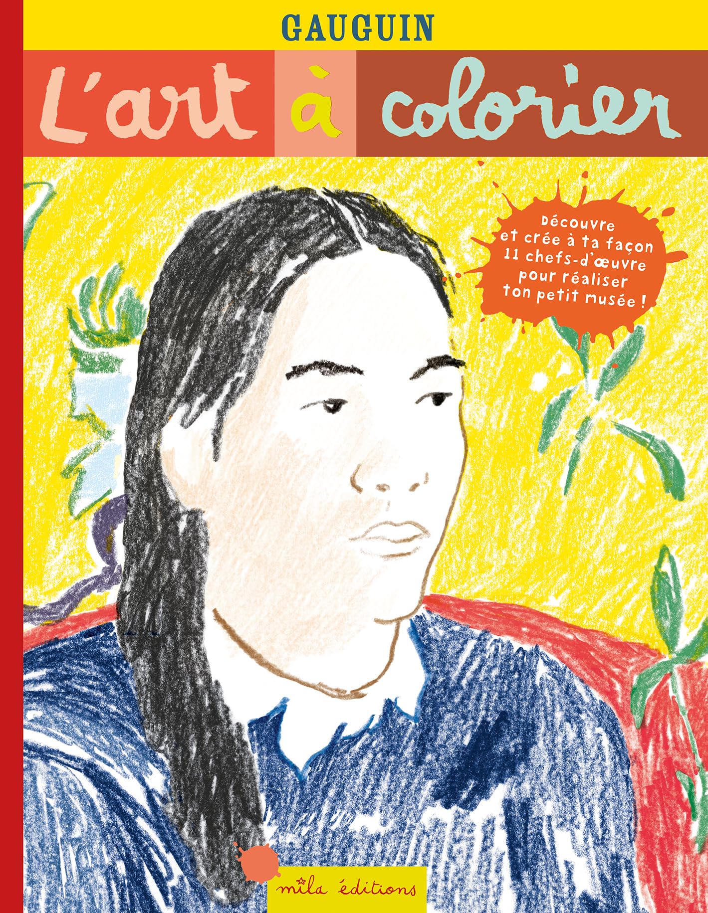 Gauguin: L'art à colorier