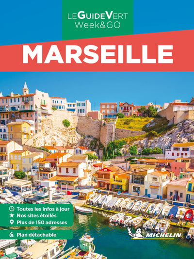 Guide Vert WE&GO Marseille