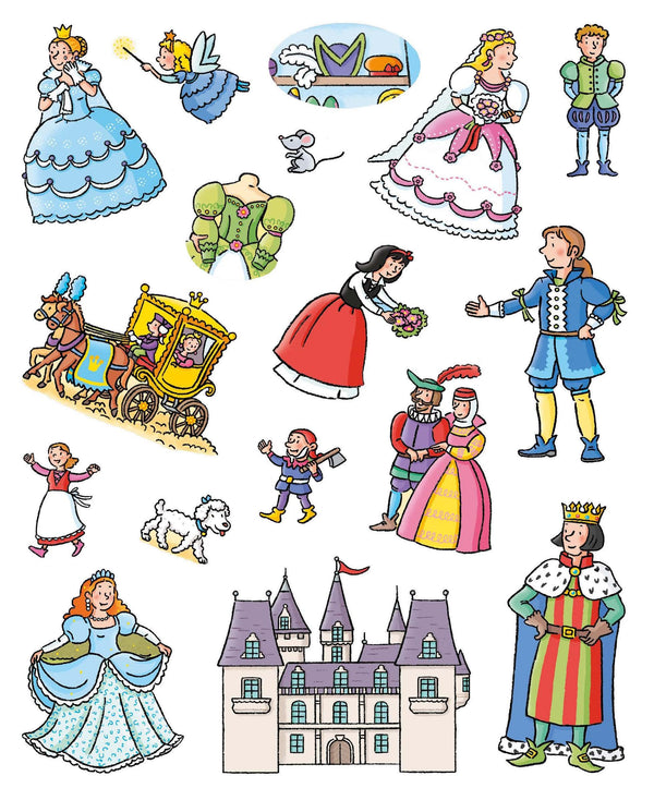 Les princesses