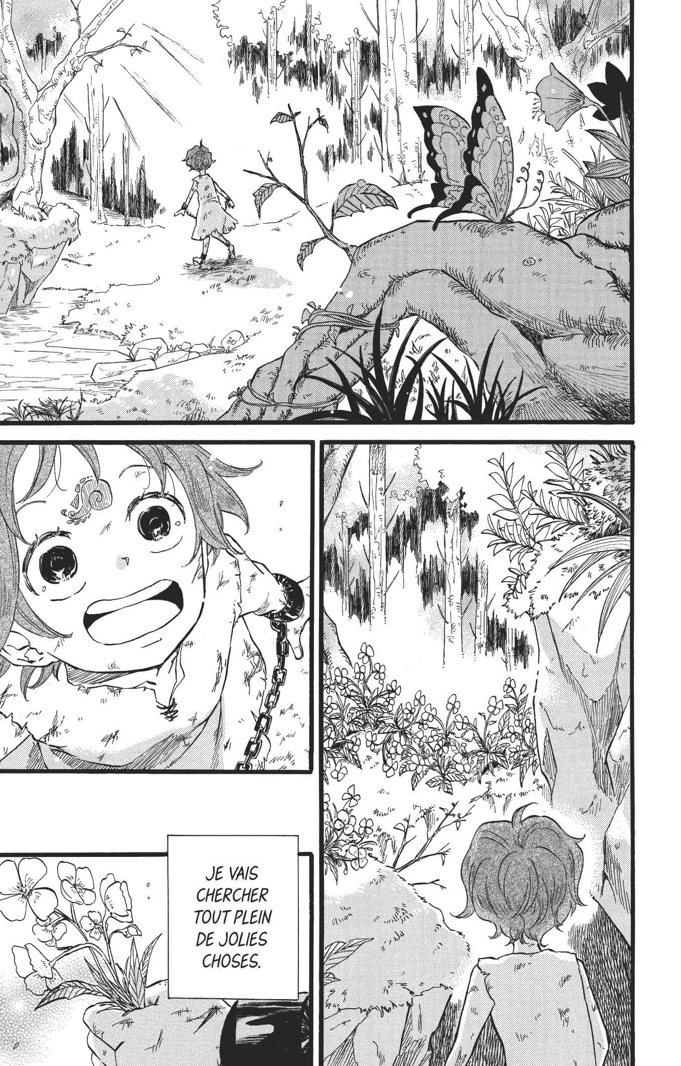 Mimizuku et le roi de la nuit - Tome 2