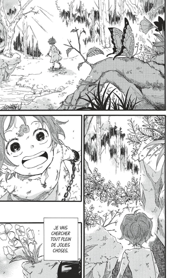 Mimizuku et le roi de la nuit - Tome 2