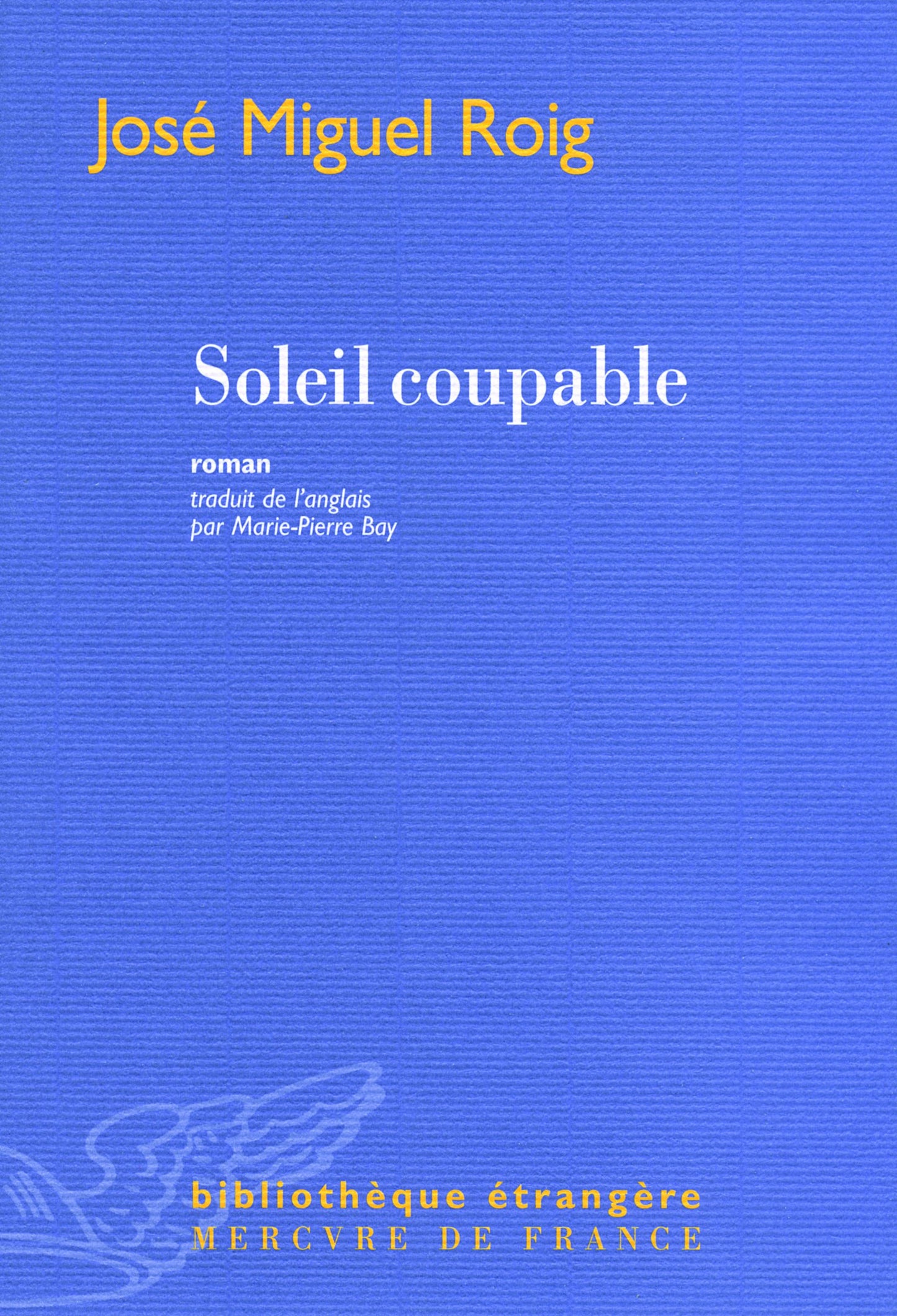 Soleil coupable