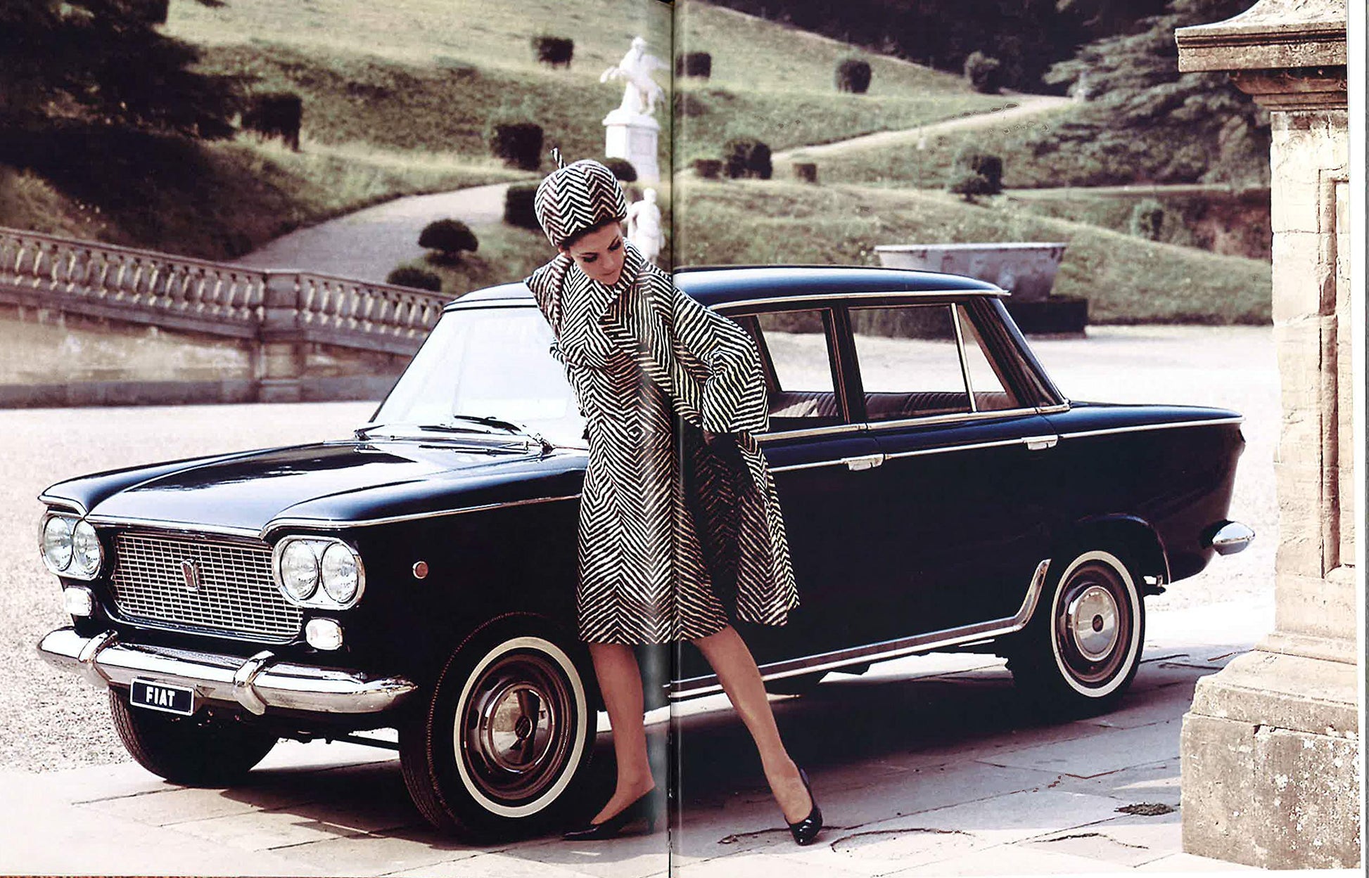 Autonostalgie. Les modèles mythiques des années 1950 à 1970.