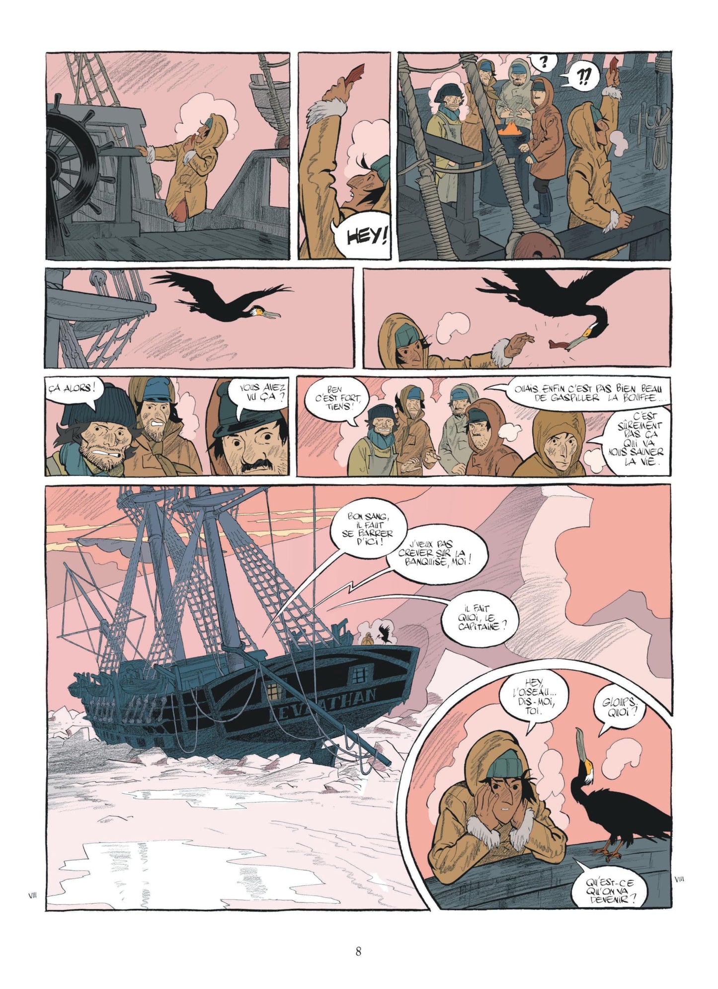 Esteban - Tome 3 - La survie