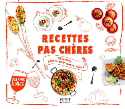 Recettes pas chères