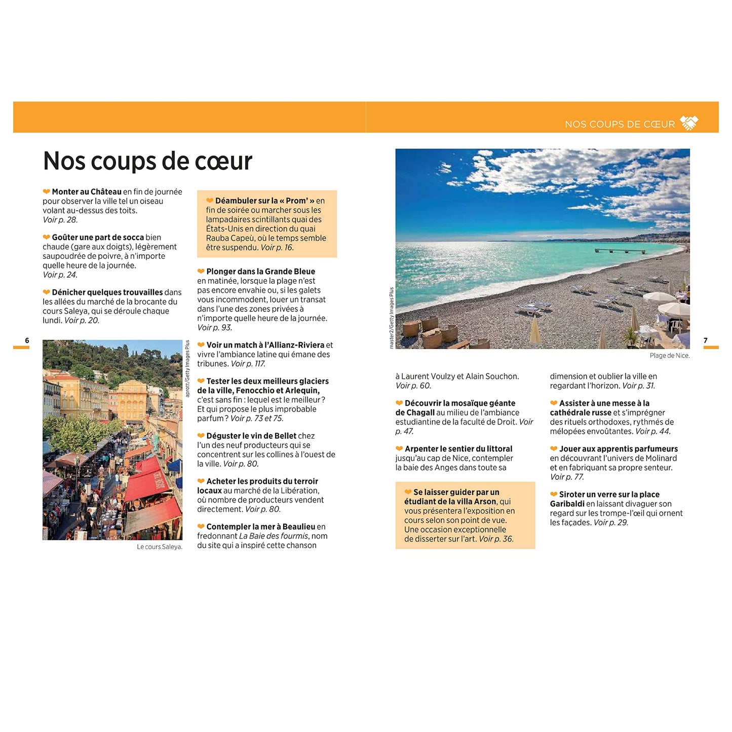 Guide Vert WE&GO Nice
