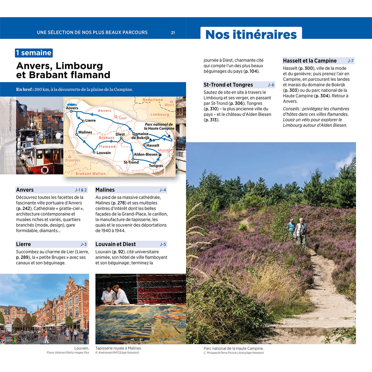 Guide Vert Belgique