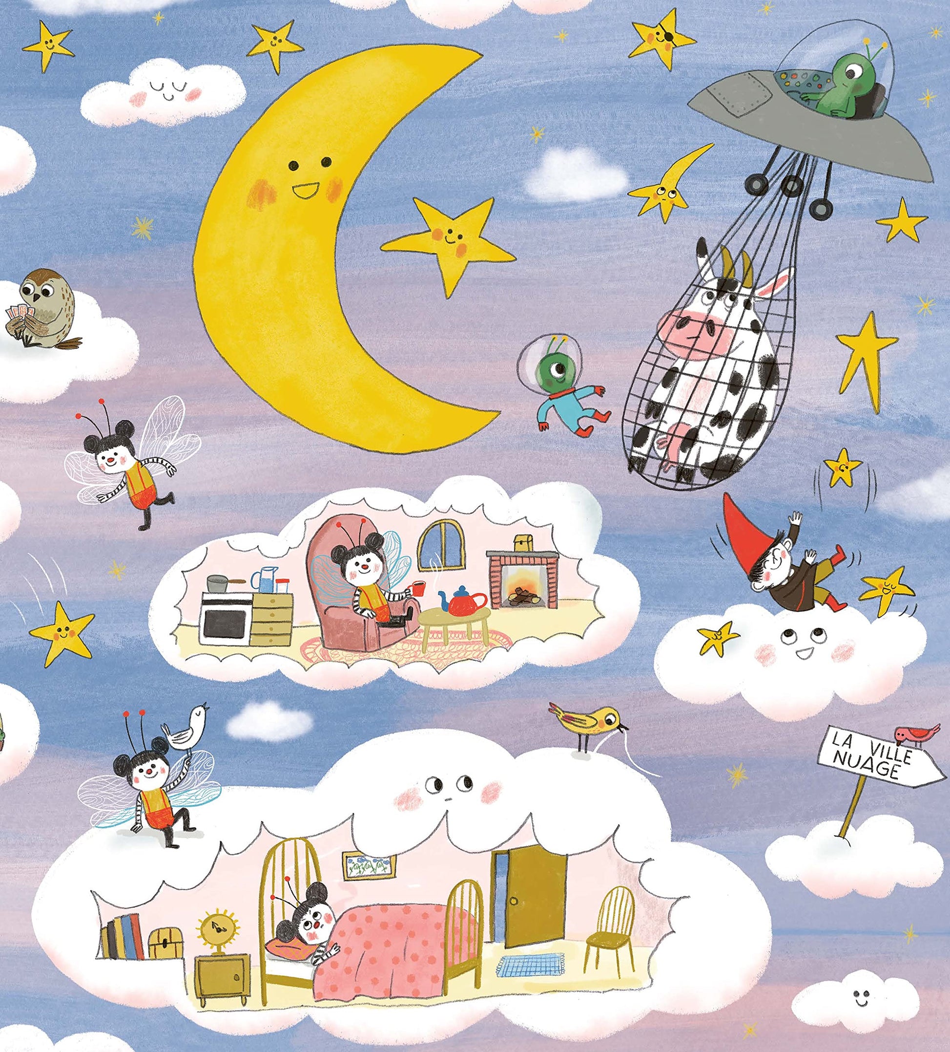 Il était une fois au pays des songes