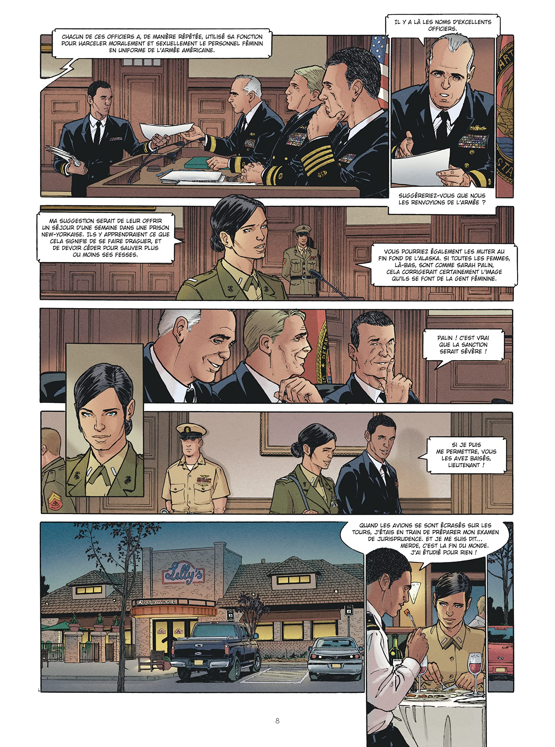 Bagdad Inc. - Tome 0 - Bagdad Inc.