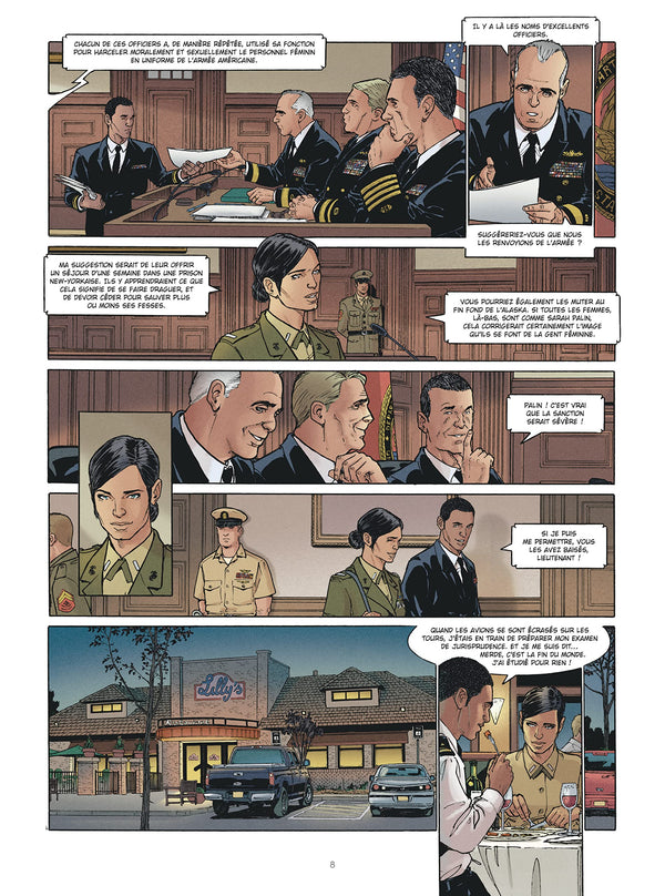 Bagdad Inc. - Tome 0 - Bagdad Inc.