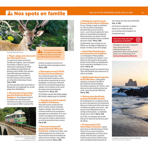 Guide Vert Sardaigne