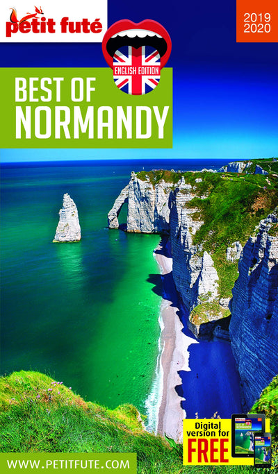 Guide Best of Normandy 2019 Petit Futé