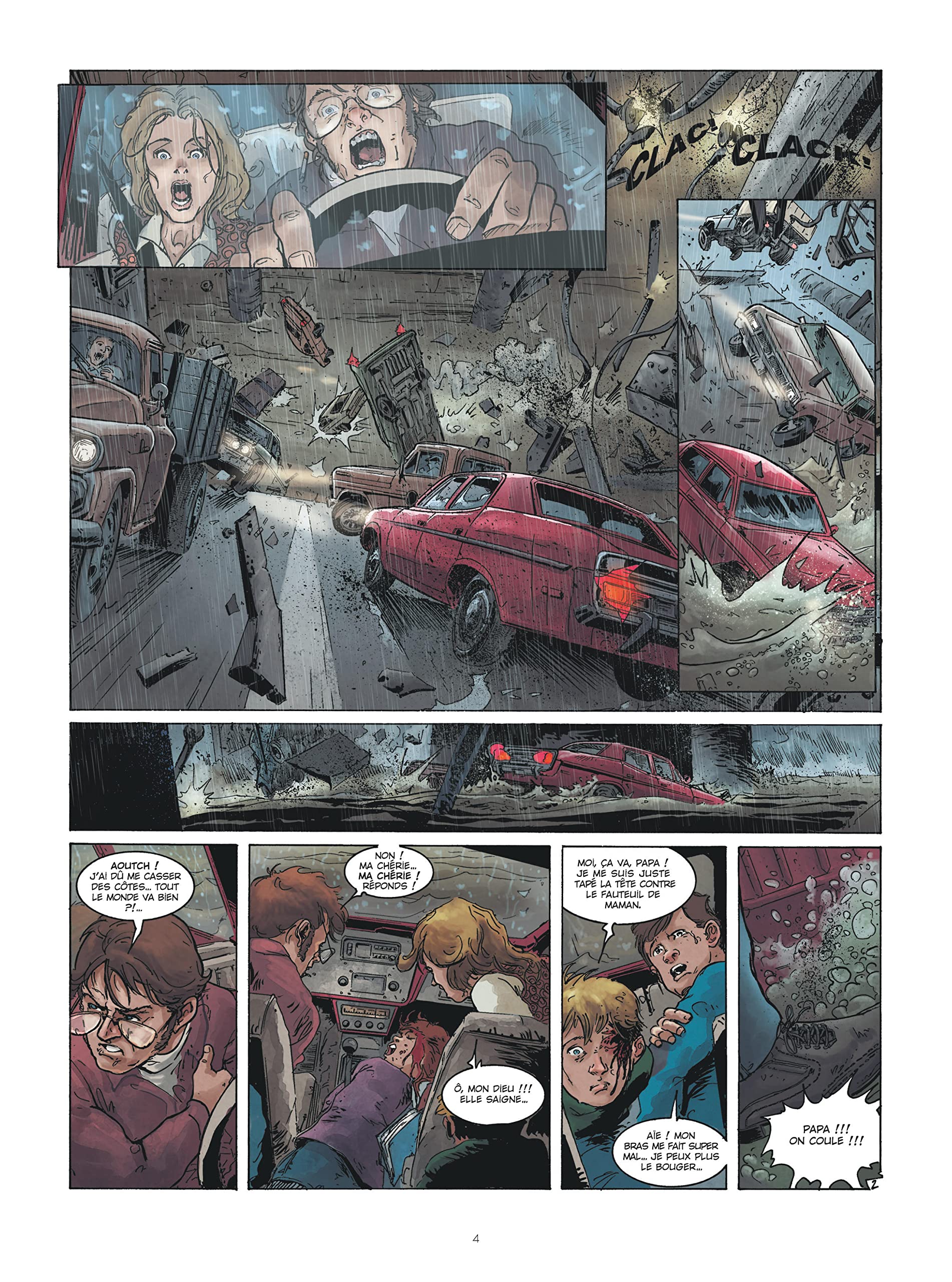 Irons - Tome 1 - Ingénieur-conseil