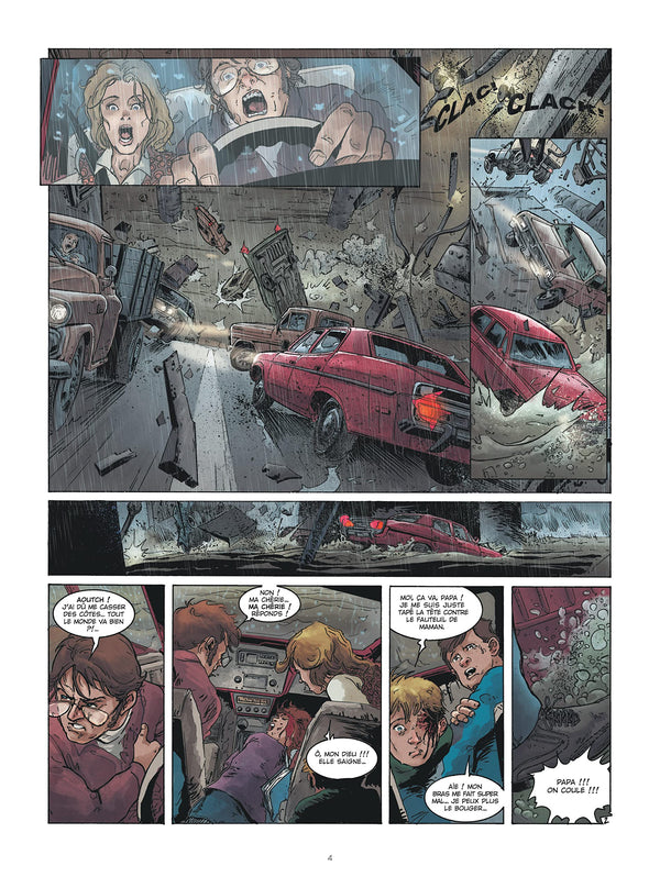 Irons - Tome 1 - Ingénieur-conseil