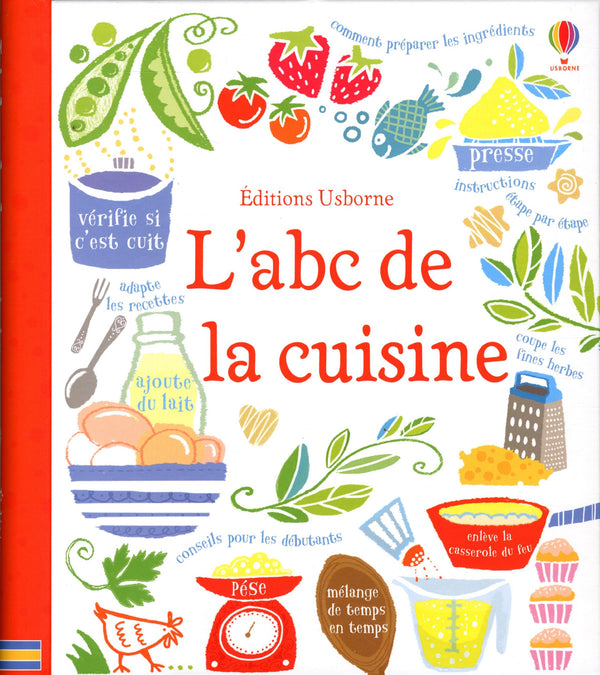 L'abc de la cuisine