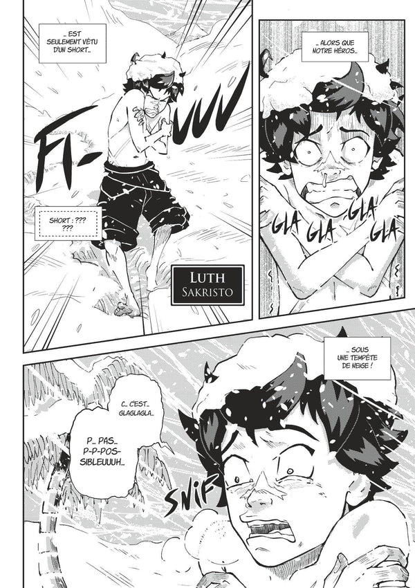 Vanupied - Tome 1