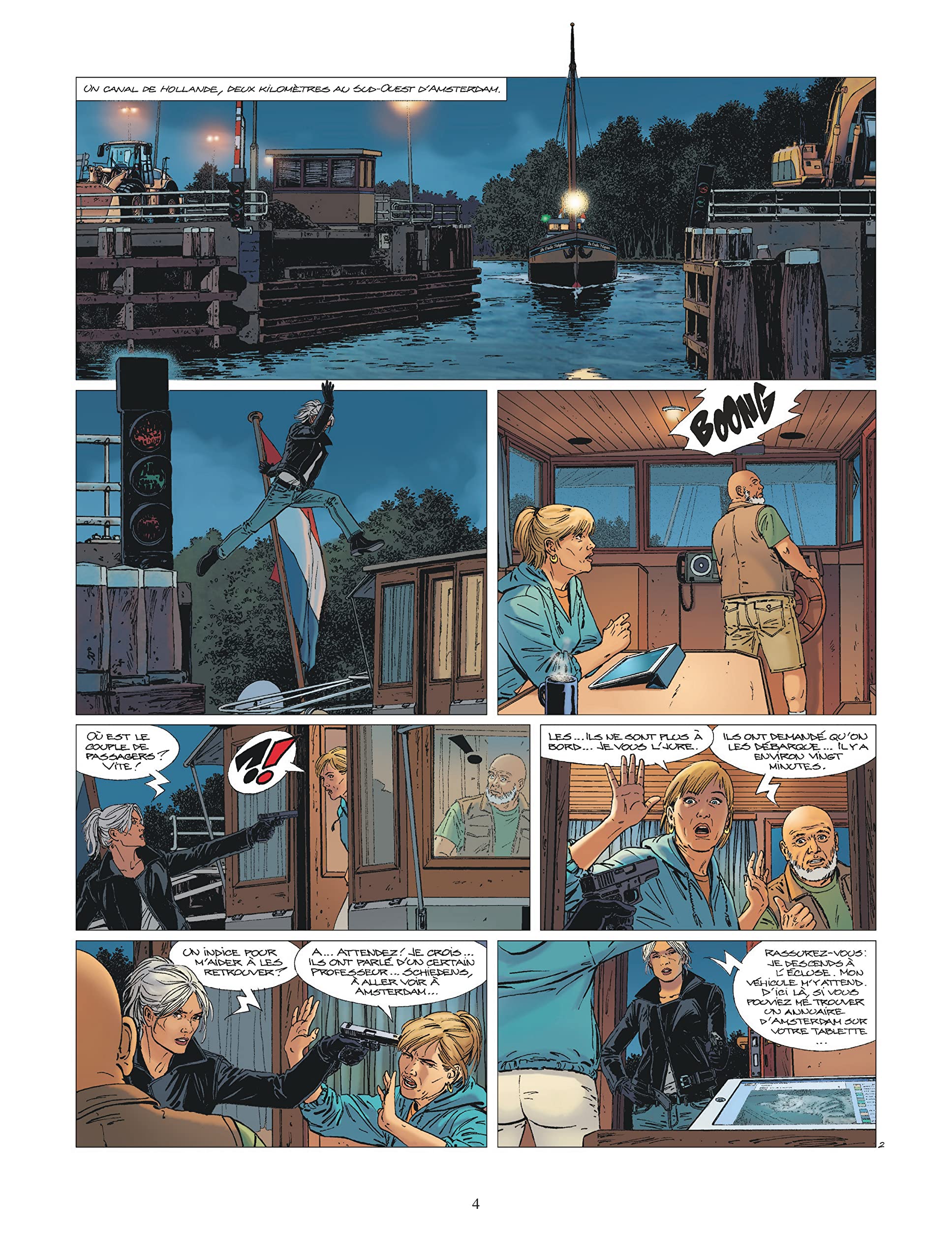 XIII - Ancienne série - Tome 24 - L'Héritage de Jason Mac Lane