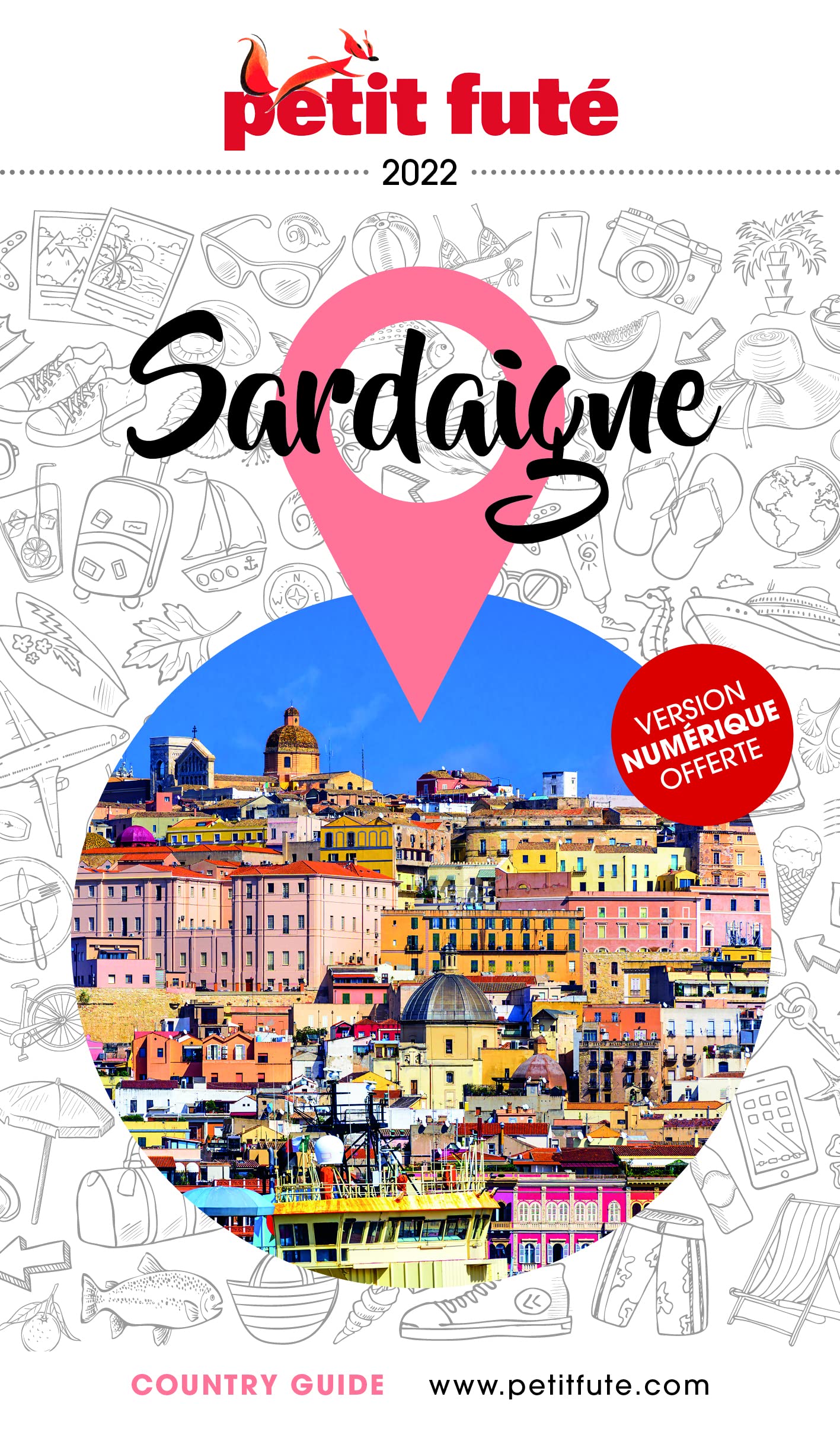 Guide Sardaigne 2022 Petit Futé