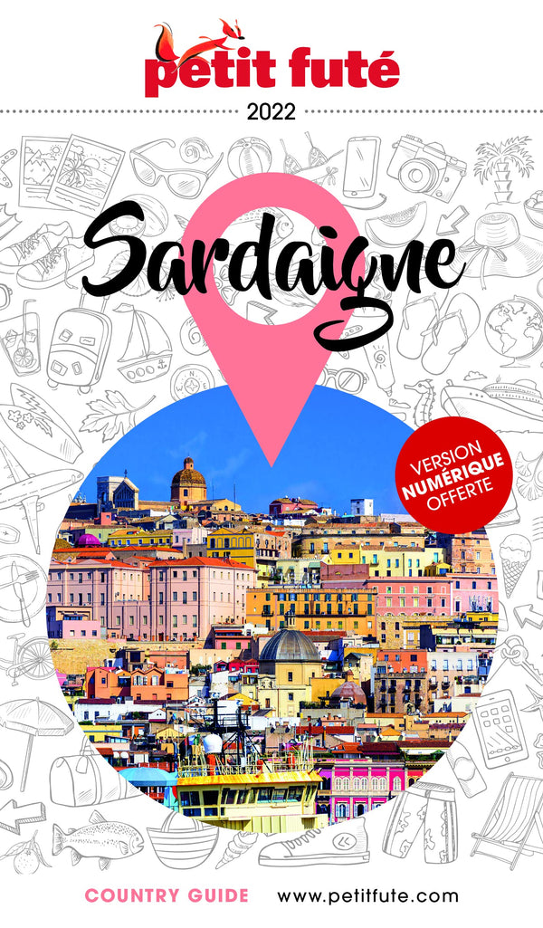 Guide Sardaigne 2022 Petit Futé