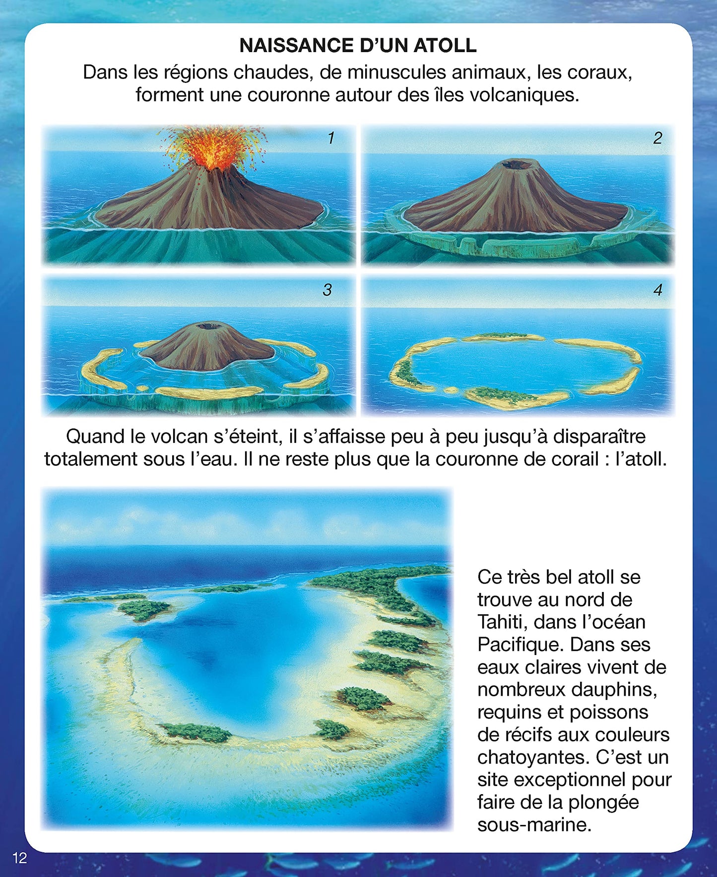 L'imagerie de la mer (interactive)
