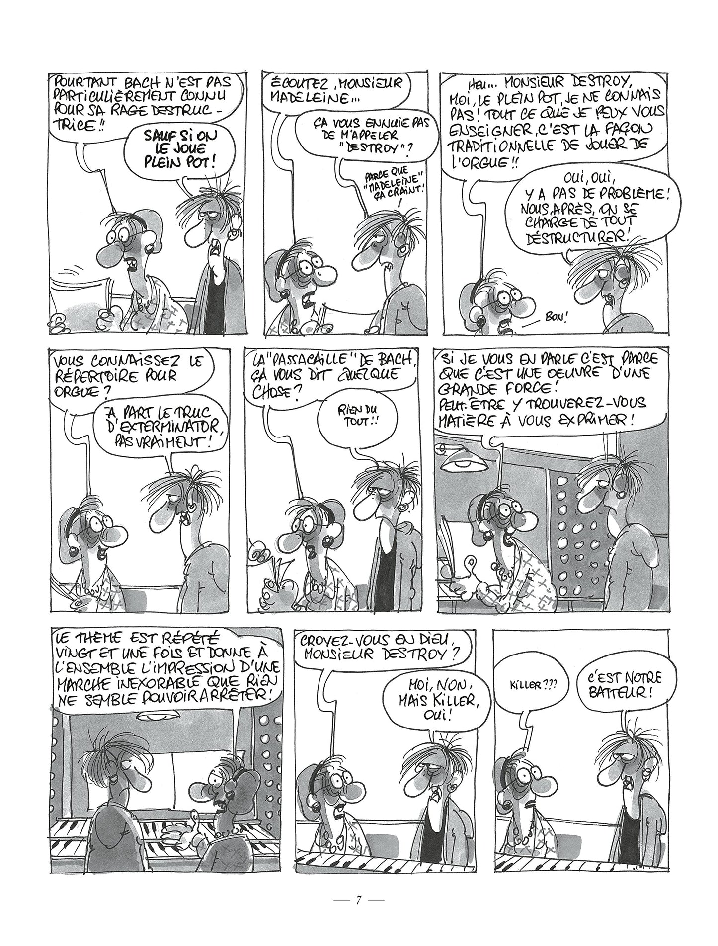 Haut de gamme - Tome 2 - Ma non troppo