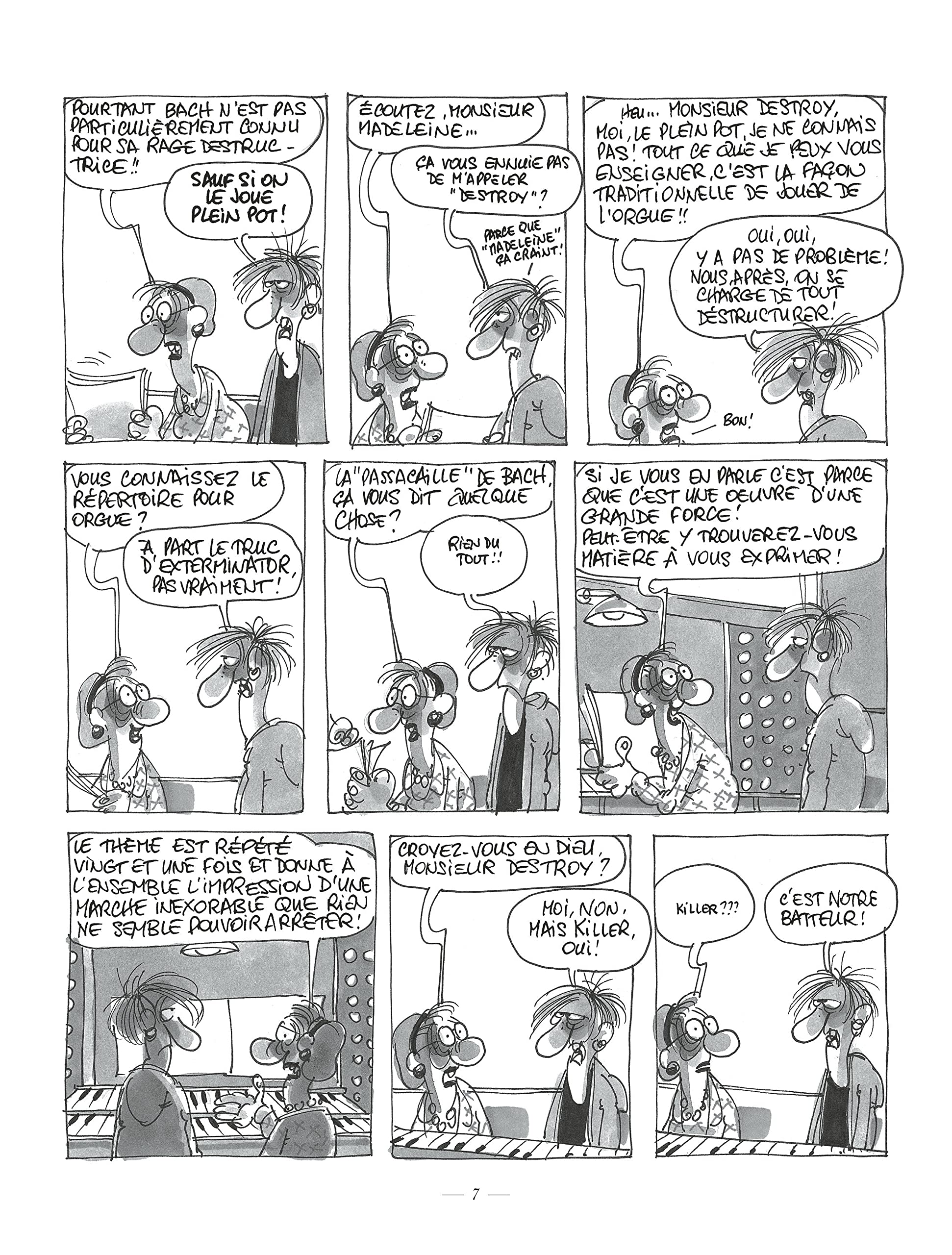 Haut de gamme - Tome 2 - Ma non troppo