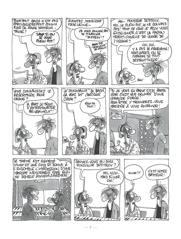 Haut de gamme - Tome 2 - Ma non troppo