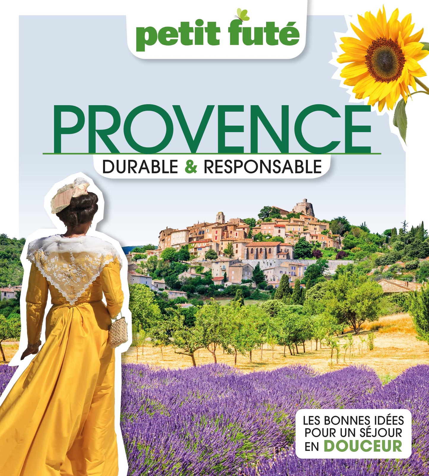 Guide Provence Durable & Responsable 2023 Petit Futé (2023)