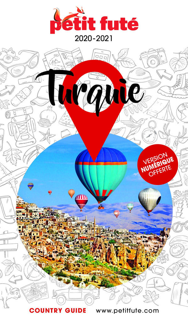Guide Turquie 2020 Petit Futé