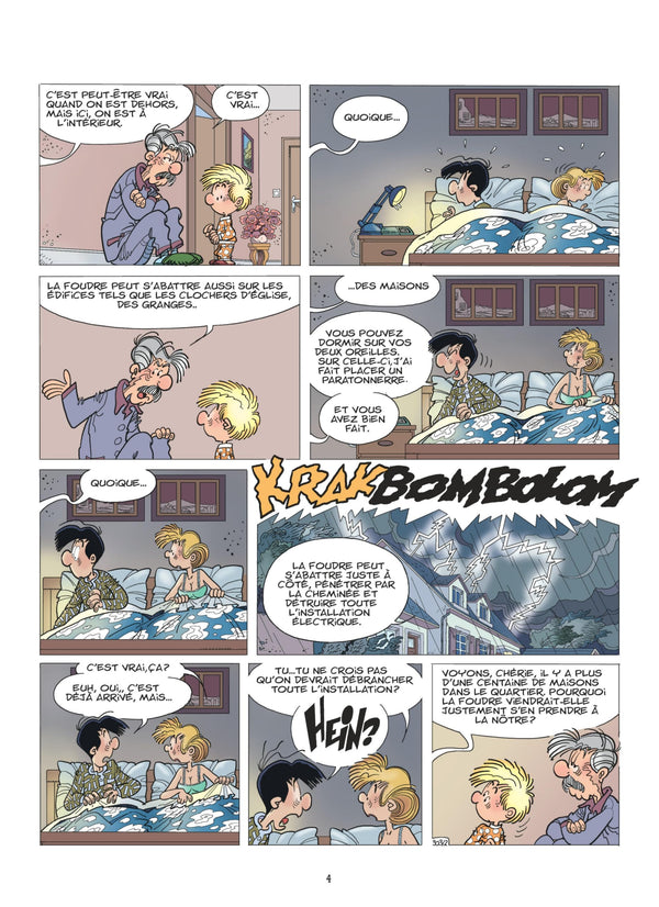 Cédric - Tome 22 - Elle est moche !