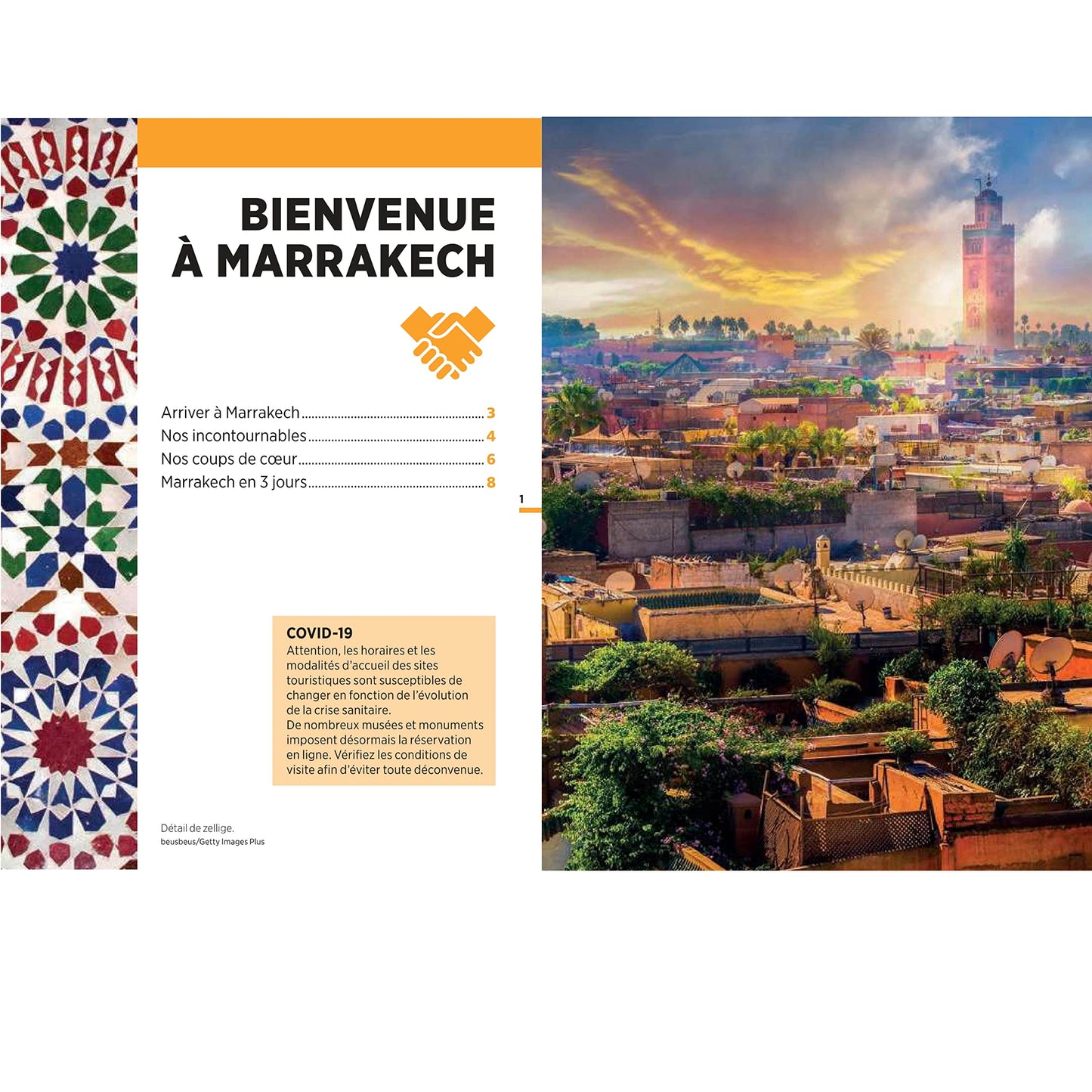 Guide Vert WE&GO Marrakech & Essaouira
