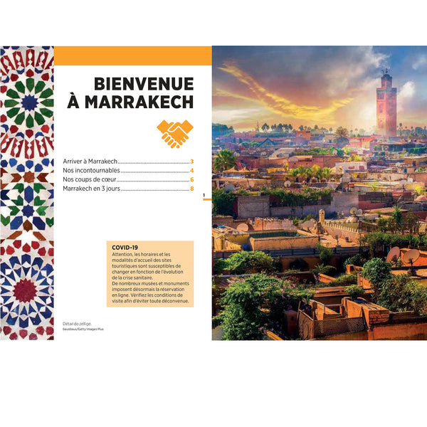 Guide Vert WE&GO Marrakech & Essaouira