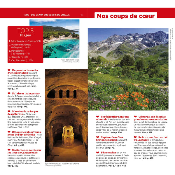 Guide Vert France