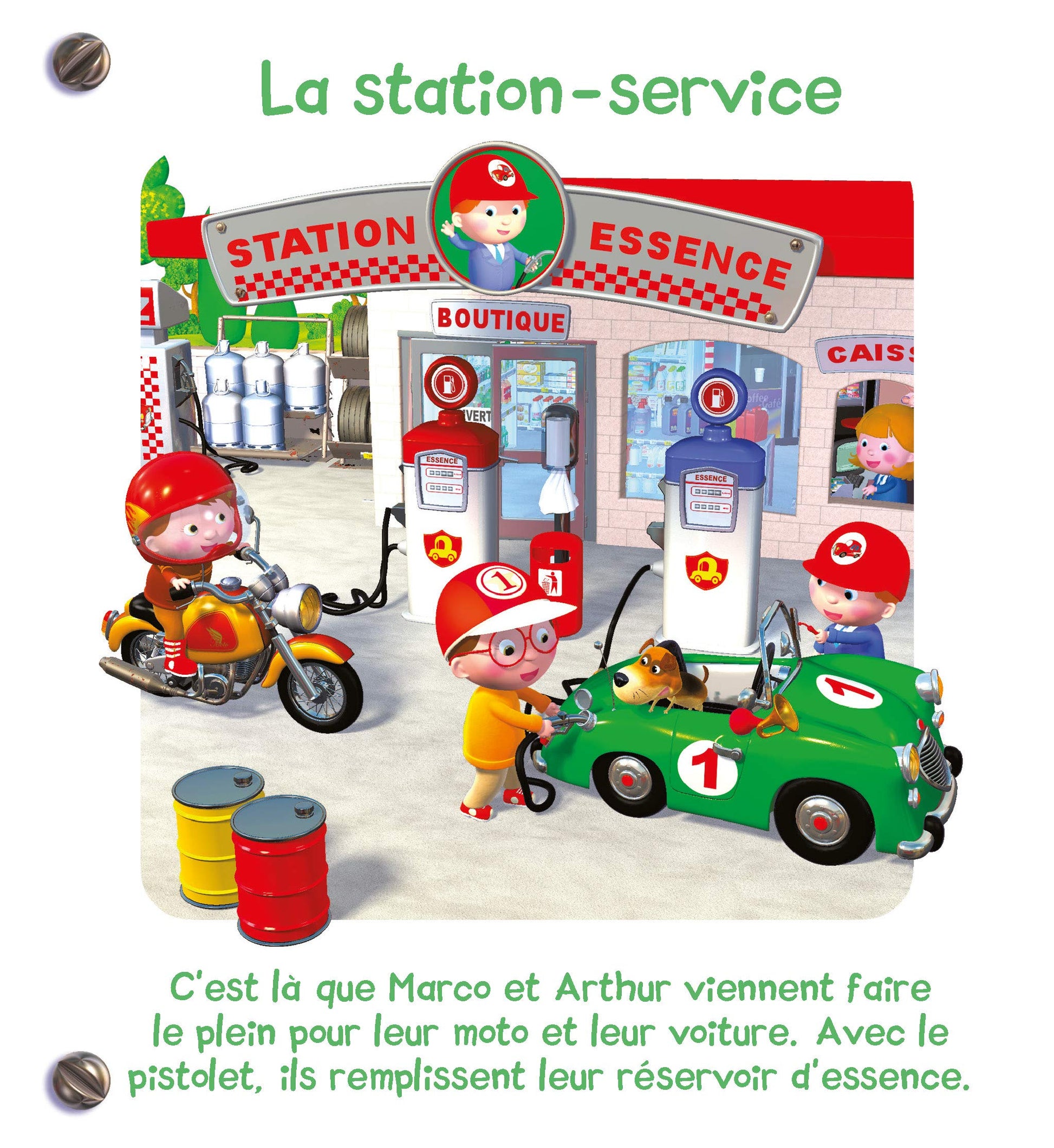 La ville