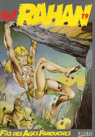 Tout Rahan. Tome 9