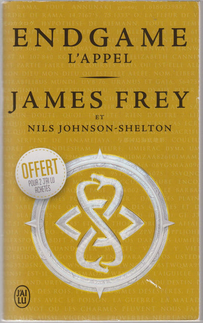 PRIMES OP ETE 2018 ENDGAME 1