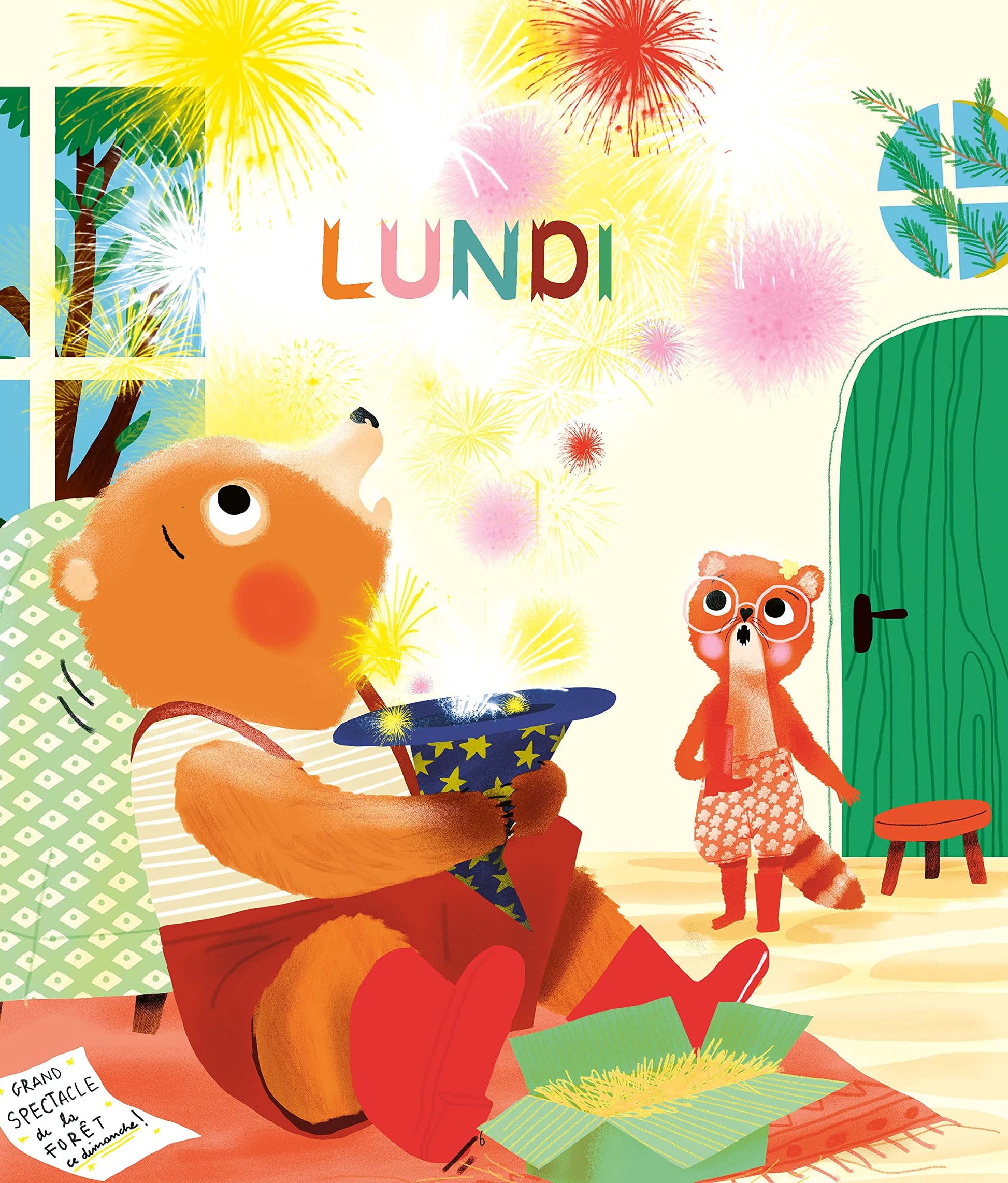 Un chapeau mag-Hic !