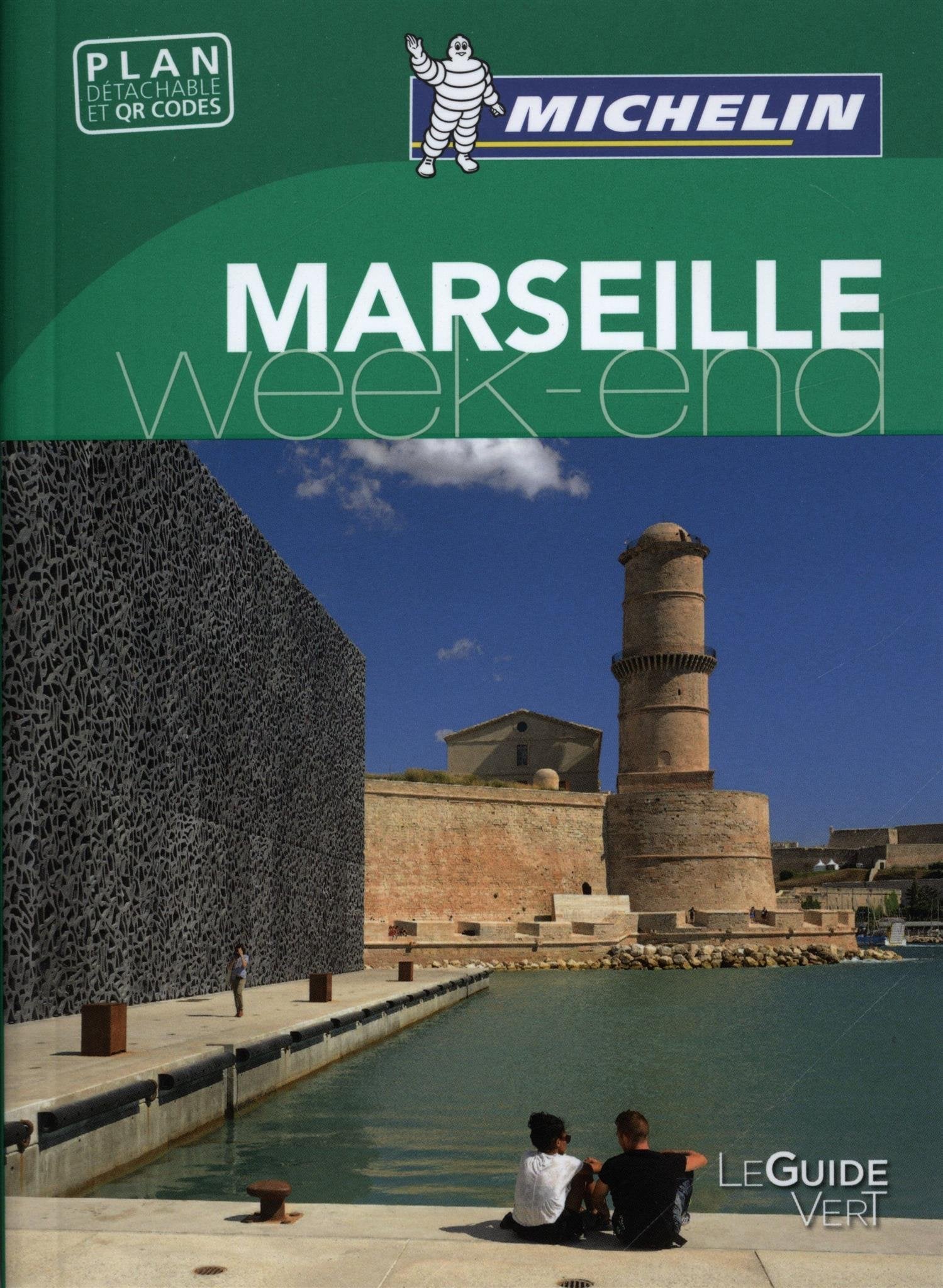 GUIDE VERT WEEK-END MARSEILLE