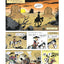 Les Aventures de Kid Lucky d'après Morris - Kid Lucky, L'Apprenti Cow-boy