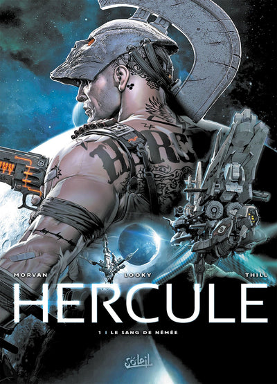 Hercule, tome 1 : Le Sang de Némée
