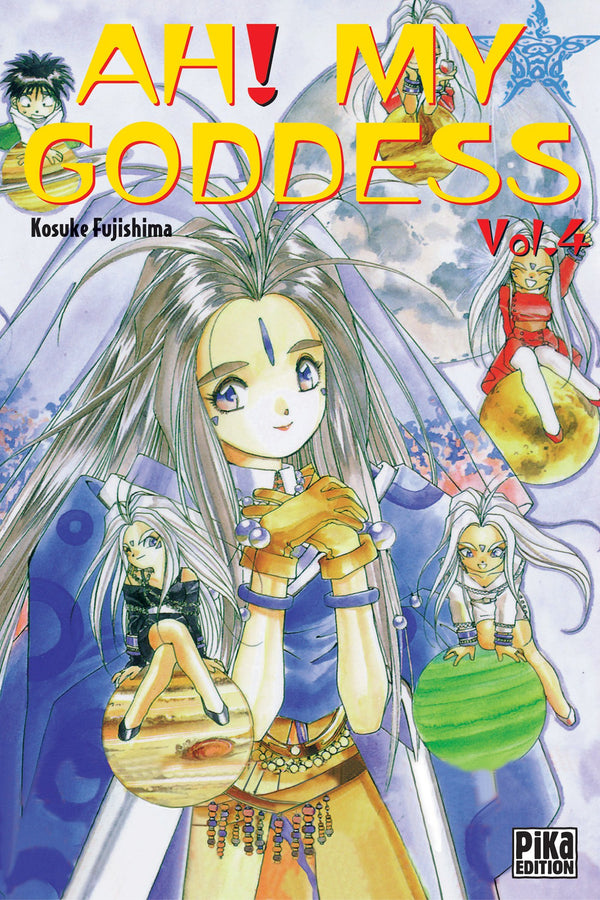 Ah ! My Goddess - Tome 04