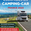 Escapades en Camping-car France 2024