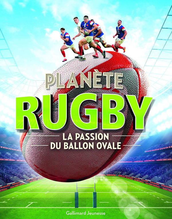 PLANETE RUGBY